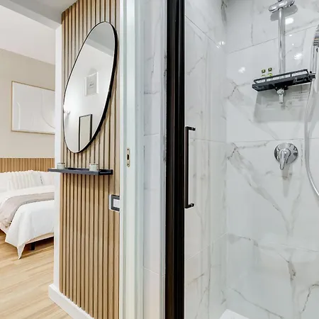 Vicolo Sereno Apartment *