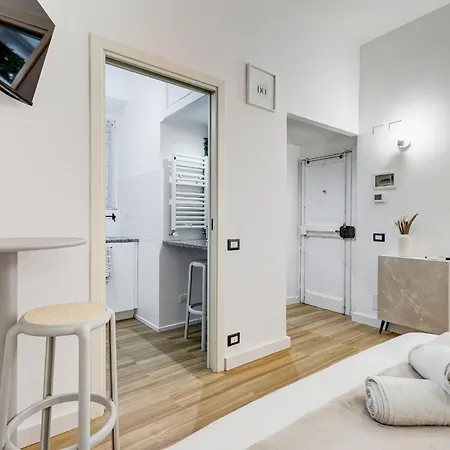 Vicolo Sereno Apartment *