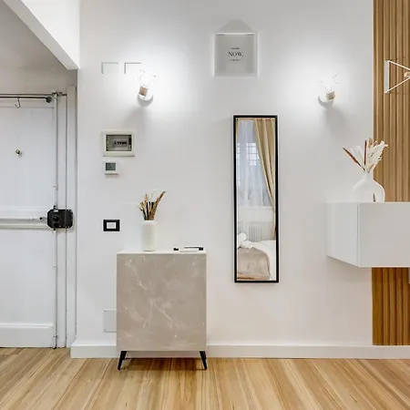 Vicolo Sereno Apartment