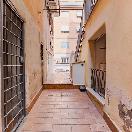 Apartment Vicolo Sereno *