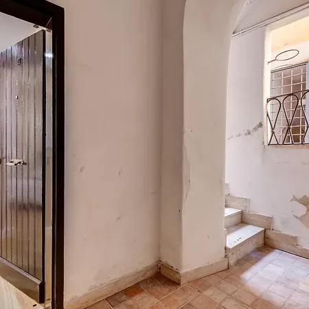 Vicolo Sereno Rome