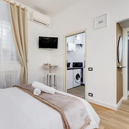Vicolo Sereno Apartment *