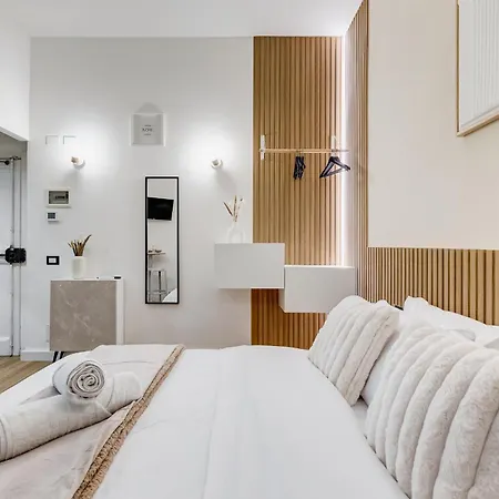 Apartment Vicolo Sereno