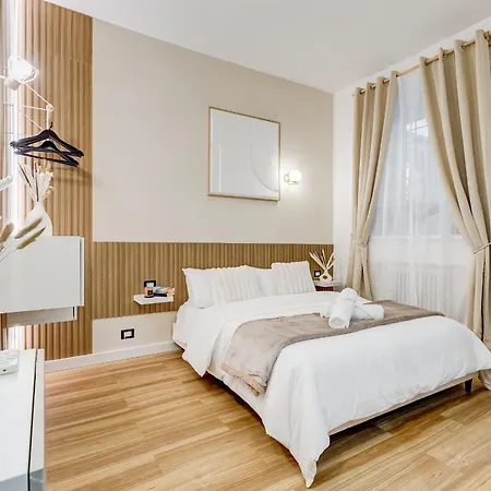 Vicolo Sereno Apartment